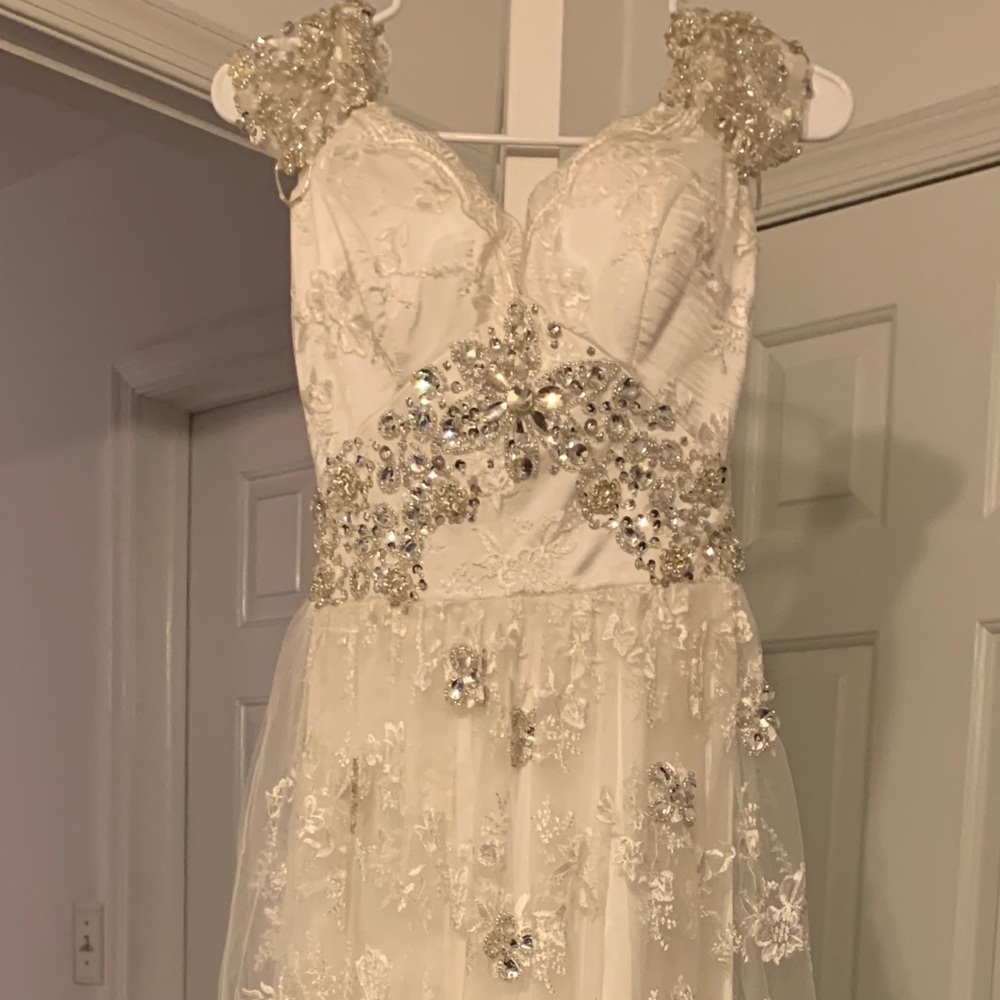 Vintage Wedding Dress
